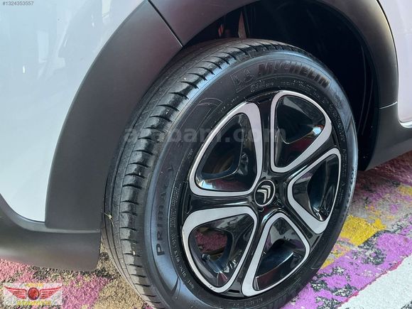 2022 CITROËN C3 HATASIZ BOYASIZ TRAMERSIZ
