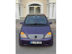 Sahibinden Mercedes - Benz A 160 Avantgarde 2000 Model 