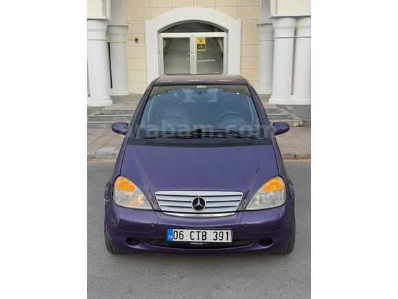 Sahibinden Mercedes - Benz A 160 Avantgarde 2000 Model 