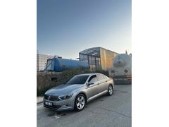 Sahibinden Volkswagen Passat 1.6 TDi BlueMotion Comfortline 2015 Model  248.000 km Gri
