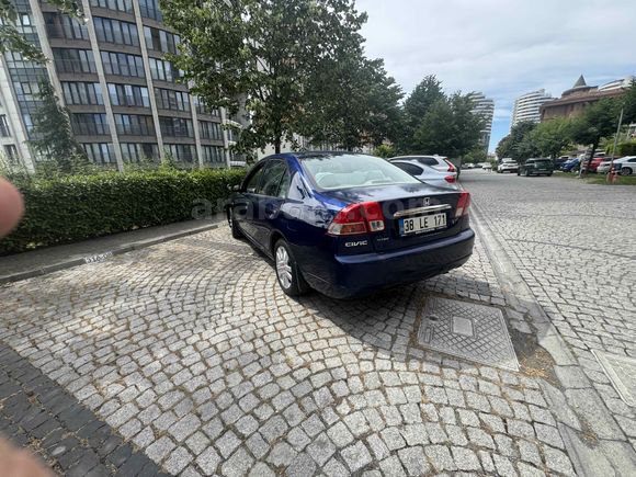 Sahibinden Honda Civic 1.6i VTEC LS 2003 Model 