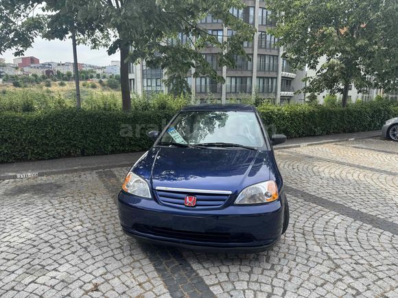 Sahibinden Honda Civic 1.6i VTEC LS 2003 Model 