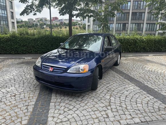 Sahibinden Honda Civic 1.6i VTEC LS 2003 Model 