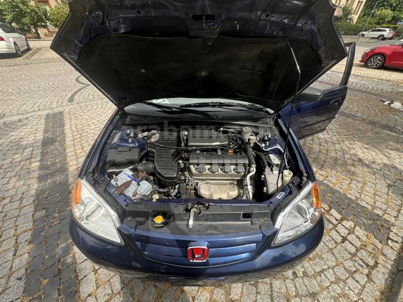 Sahibinden Honda Civic 1.6i VTEC LS 2003 Model 