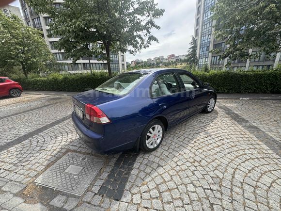 Sahibinden Honda Civic 1.6i VTEC LS 2003 Model 