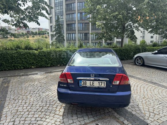 Sahibinden Honda Civic 1.6i VTEC LS 2003 Model 