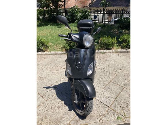 Sahibinden SYM Fiddle III 125 