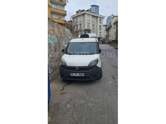 Sahibinden Fiat Doblo Cargo 1.3 Multijet Maxi Frigo 2017 Model
