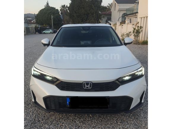 Sahibinden Honda Civic 1.5 i-VTEC Eco Executive Plus 2025 Model
