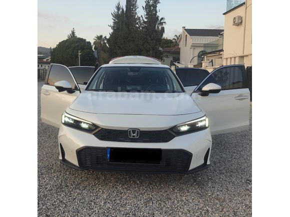 Sahibinden Honda Civic 1.5 i-VTEC Eco Executive Plus 2025 Model