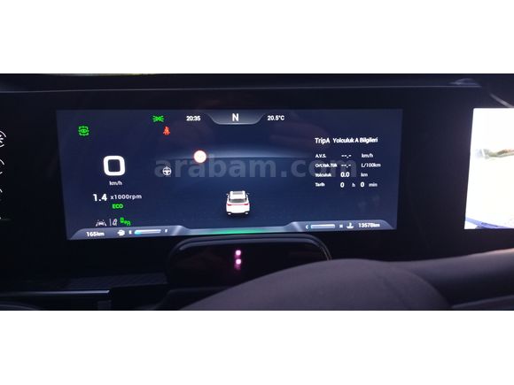 Sahibinden Chery Tiggo 7 Pro Max Exceptional 2025 Model Kırşehir