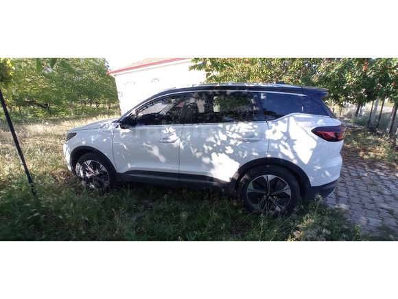 Sahibinden Chery Tiggo 7 Pro Max Exceptional 2025 Model Kırşehir