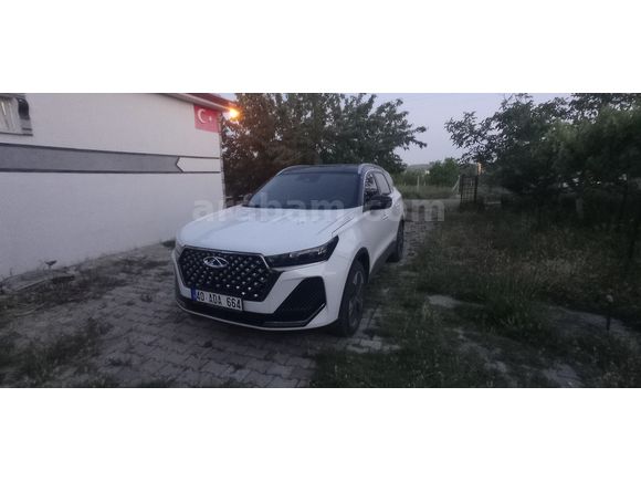Sahibinden Chery Tiggo 7 Pro Max Exceptional 2025 Model Kırşehir