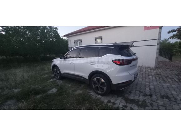 Sahibinden Chery Tiggo 7 Pro Max Exceptional 2025 Model Kırşehir