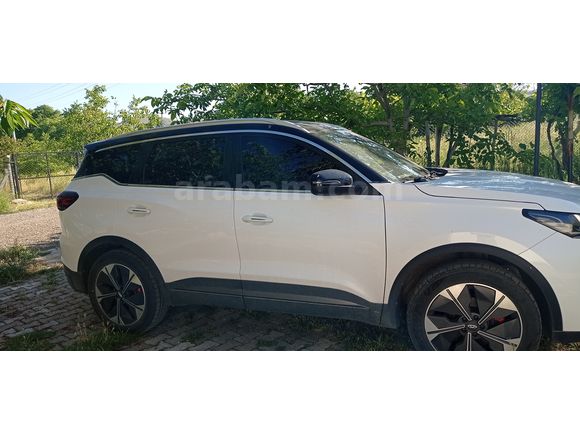 Sahibinden Chery Tiggo 7 Pro Max Exceptional 2025 Model Kırşehir