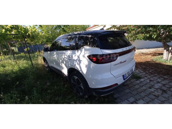 Sahibinden Chery Tiggo 7 Pro Max Exceptional 2025 Model Kırşehir