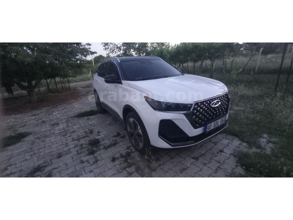 Sahibinden Chery Tiggo 7 Pro Max Exceptional 2025 Model Kırşehir