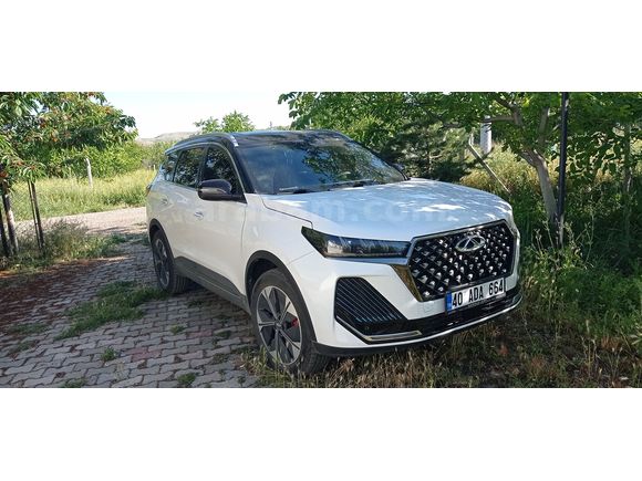 Sahibinden Chery Tiggo 7 Pro Max Exceptional 2025 Model Kırşehir