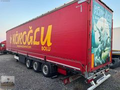 KIRMIZILAR TIR PAZARINDAN 2019 MODEL TIRSAN 3 KAYAR. EMSALSİZ