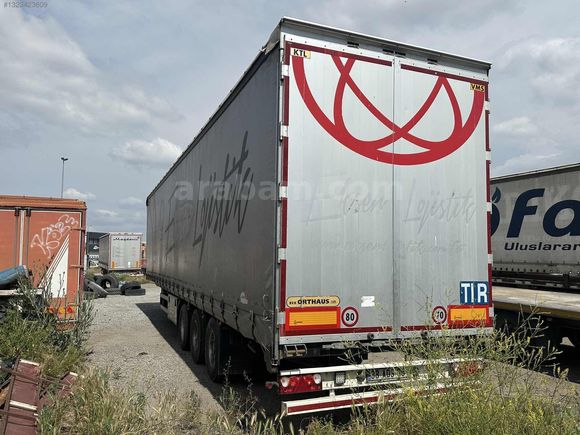 2 ADET 2022 MODEL ORTHAUS