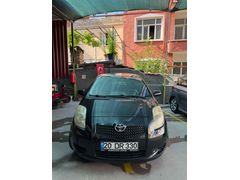 Sahibinden 114 bin km Toyota Yaris 1.0 Terra 2006 Model 