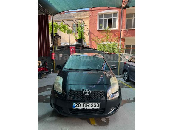 Sahibinden 114 bin km Toyota Yaris 1.0 Terra 2006 Model 