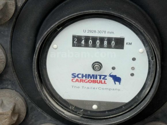 2021 MODEL 240.000 km Schmıthz
