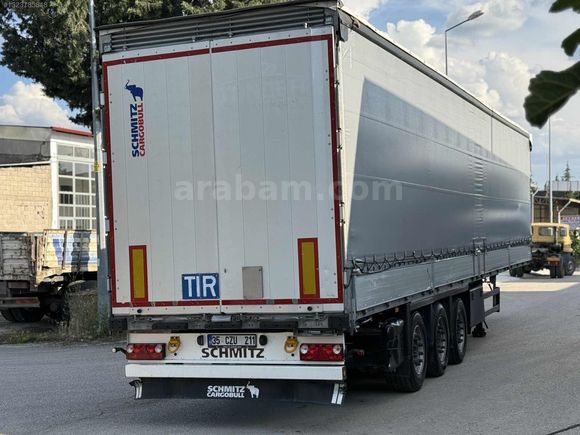 2021 MODEL 240.000 km Schmıthz