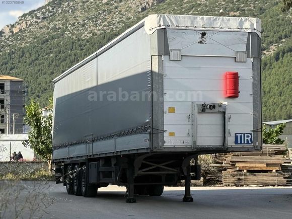 2021 MODEL 240.000 km Schmıthz