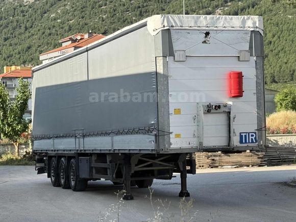 2021 MODEL 240.000 km Schmıthz