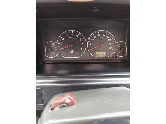 Sahibinden Kia Pride 1.3 DLX 2001 Model