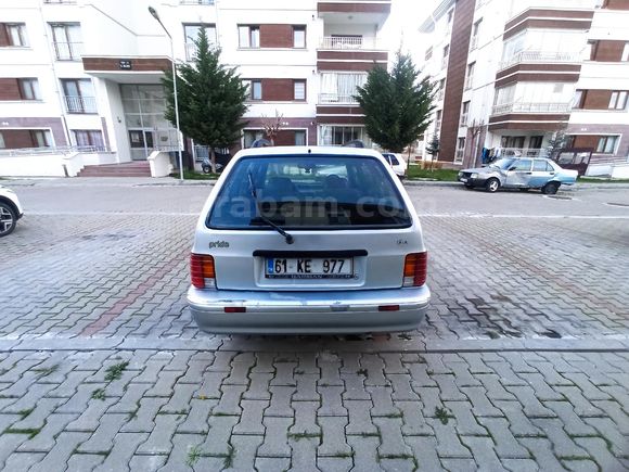 Sahibinden Kia Pride 1.3 DLX 2001 Model