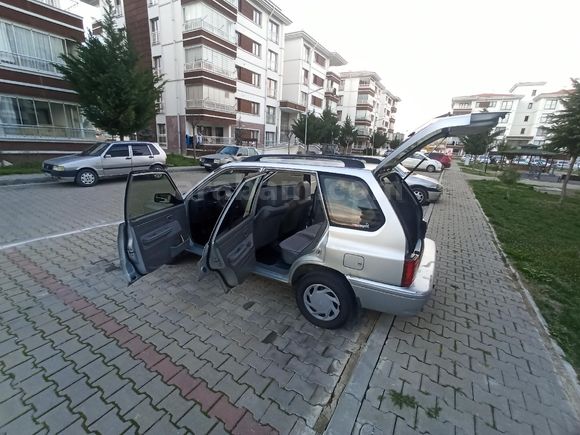 Sahibinden Kia Pride 1.3 DLX 2001 Model