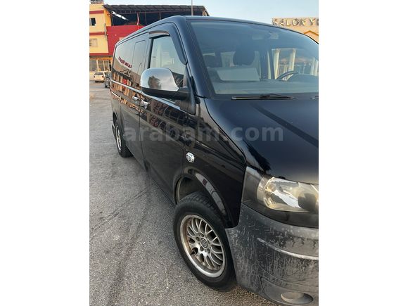 SIFIR AYARINDA 154 BİN KM ORJİNAL TRANSPORTER