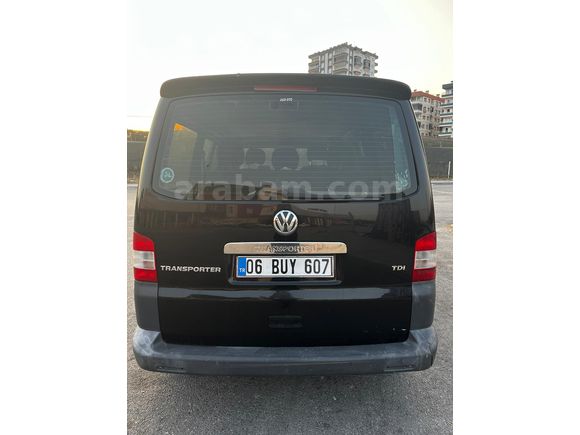 SIFIR AYARINDA 154 BİN KM ORJİNAL TRANSPORTER
