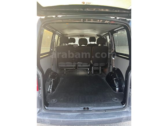 SIFIR AYARINDA 154 BİN KM ORJİNAL TRANSPORTER