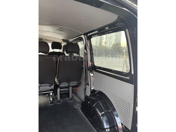 SIFIR AYARINDA 154 BİN KM ORJİNAL TRANSPORTER