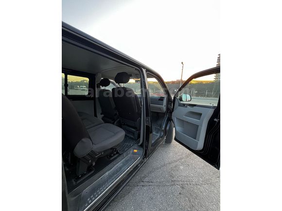SIFIR AYARINDA 154 BİN KM ORJİNAL TRANSPORTER