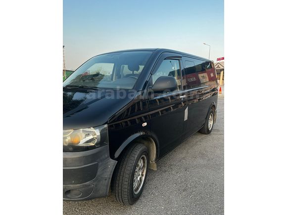 SIFIR AYARINDA 154 BİN KM ORJİNAL TRANSPORTER