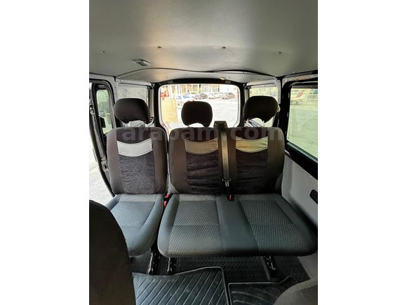 SIFIR AYARINDA 154 BİN KM ORJİNAL TRANSPORTER
