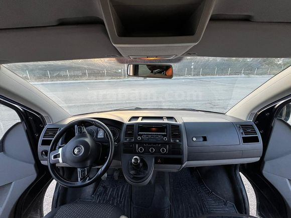 SIFIR AYARINDA 154 BİN KM ORJİNAL TRANSPORTER