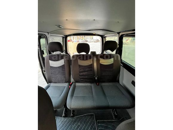 SIFIR AYARINDA 154 BİN KM ORJİNAL TRANSPORTER