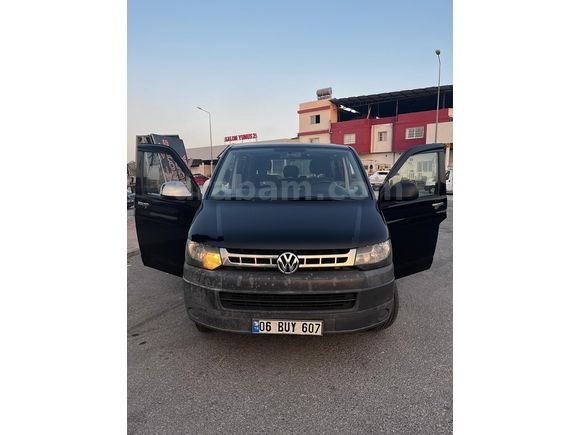 SIFIR AYARINDA 154 BİN KM ORJİNAL TRANSPORTER