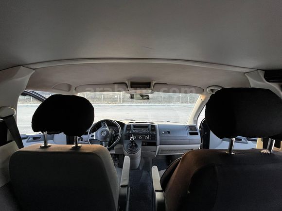 SIFIR AYARINDA 154 BİN KM ORJİNAL TRANSPORTER