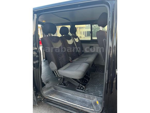 SIFIR AYARINDA 154 BİN KM ORJİNAL TRANSPORTER
