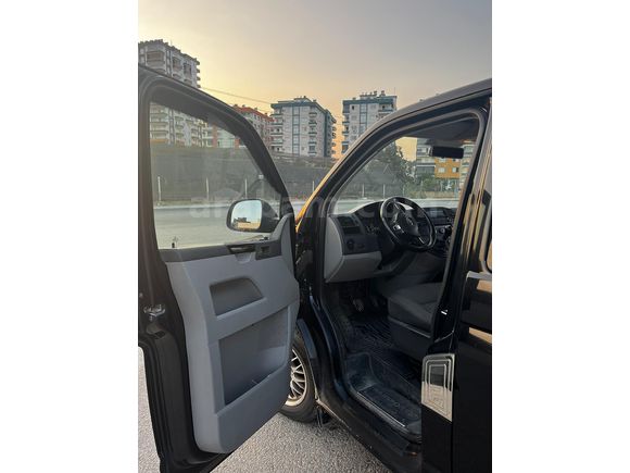 SIFIR AYARINDA 154 BİN KM ORJİNAL TRANSPORTER