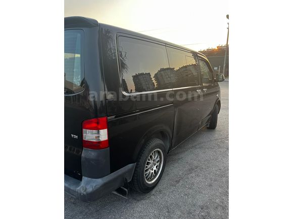 SIFIR AYARINDA 154 BİN KM ORJİNAL TRANSPORTER