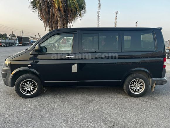 SIFIR AYARINDA 154 BİN KM ORJİNAL TRANSPORTER