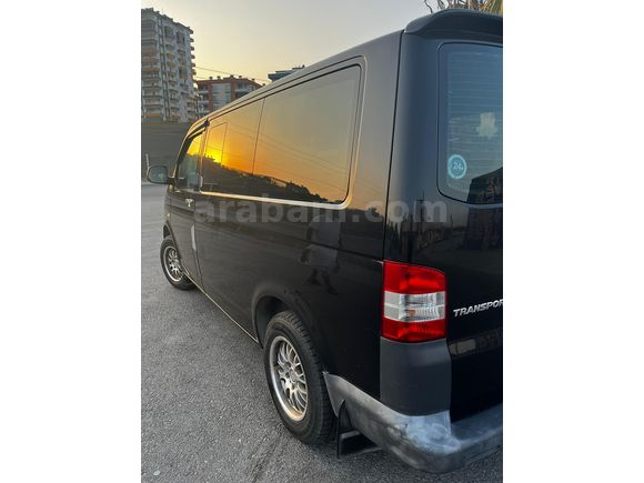 SIFIR AYARINDA 154 BİN KM ORJİNAL TRANSPORTER