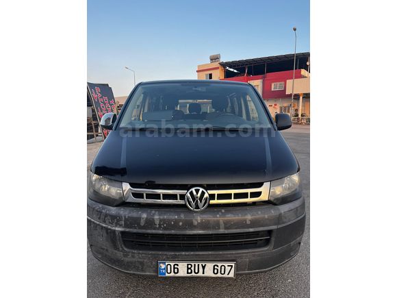 SIFIR AYARINDA 154 BİN KM ORJİNAL TRANSPORTER